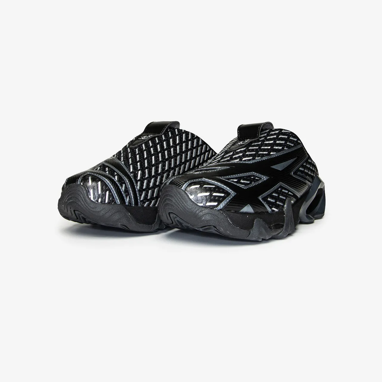 Gel-Styrax x Novalis slow walk Shock absorption