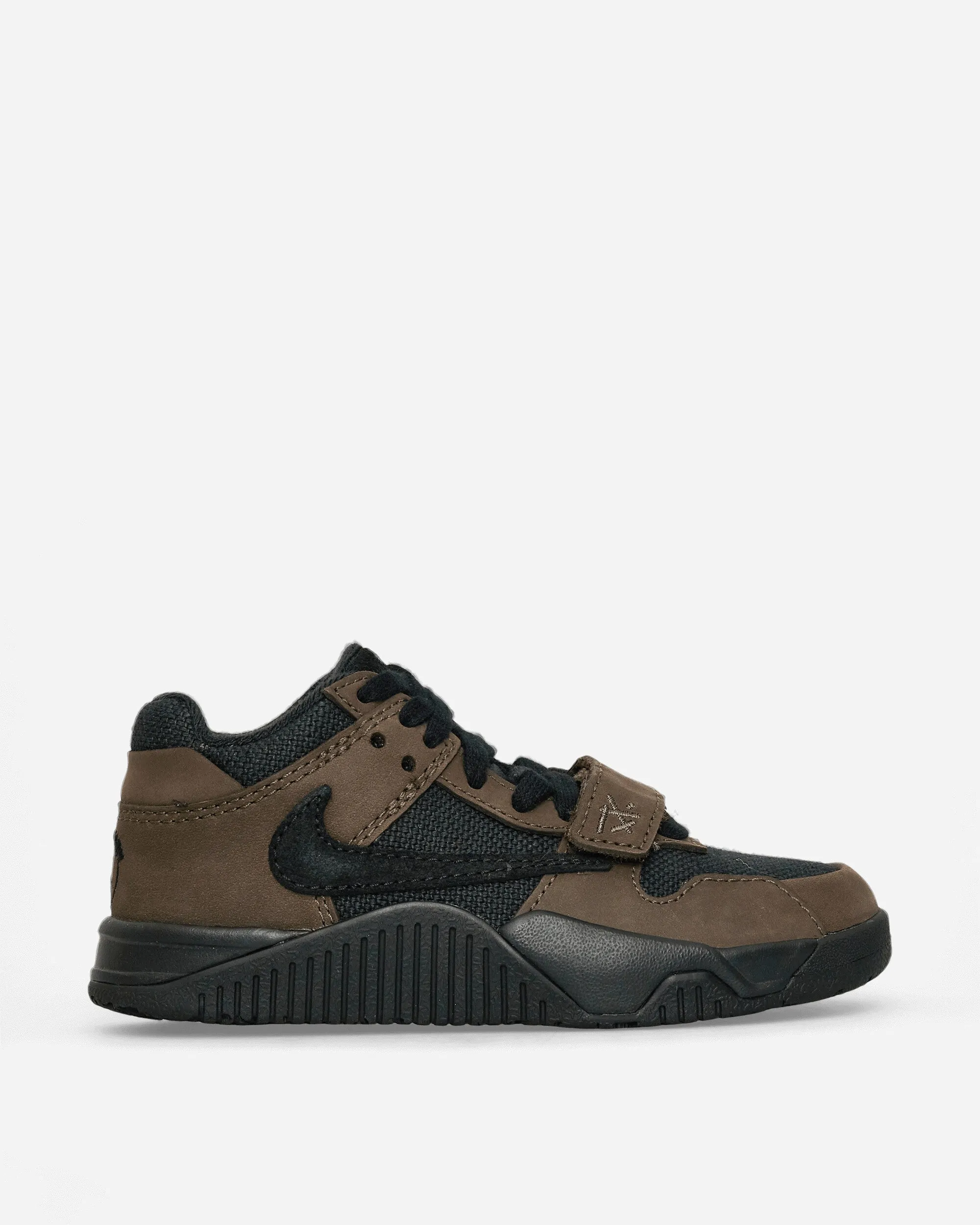 Travis Scott CJ1 T-Rexx (PS) Sneakers Black / Dark Mocha Kick Power Stone Grip