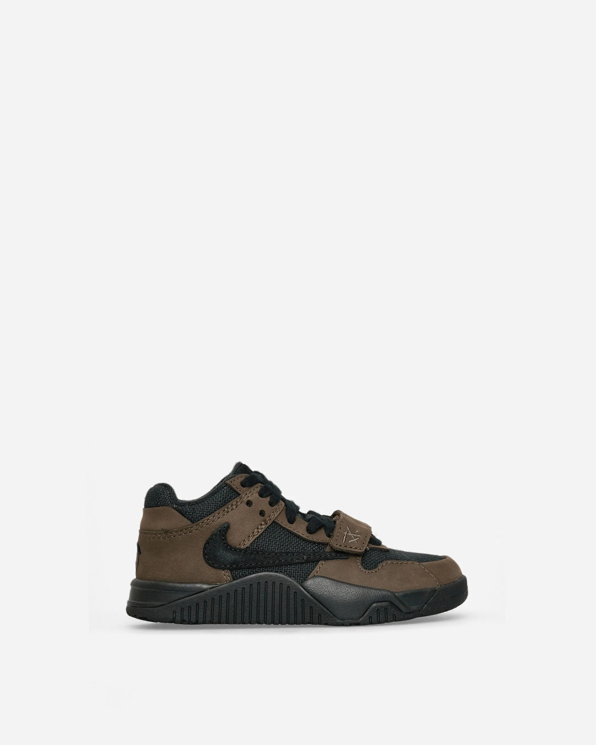 Grab Now Travis Scott CJ1 T-Rexx (PS) Sneakers Black / Dark Mocha