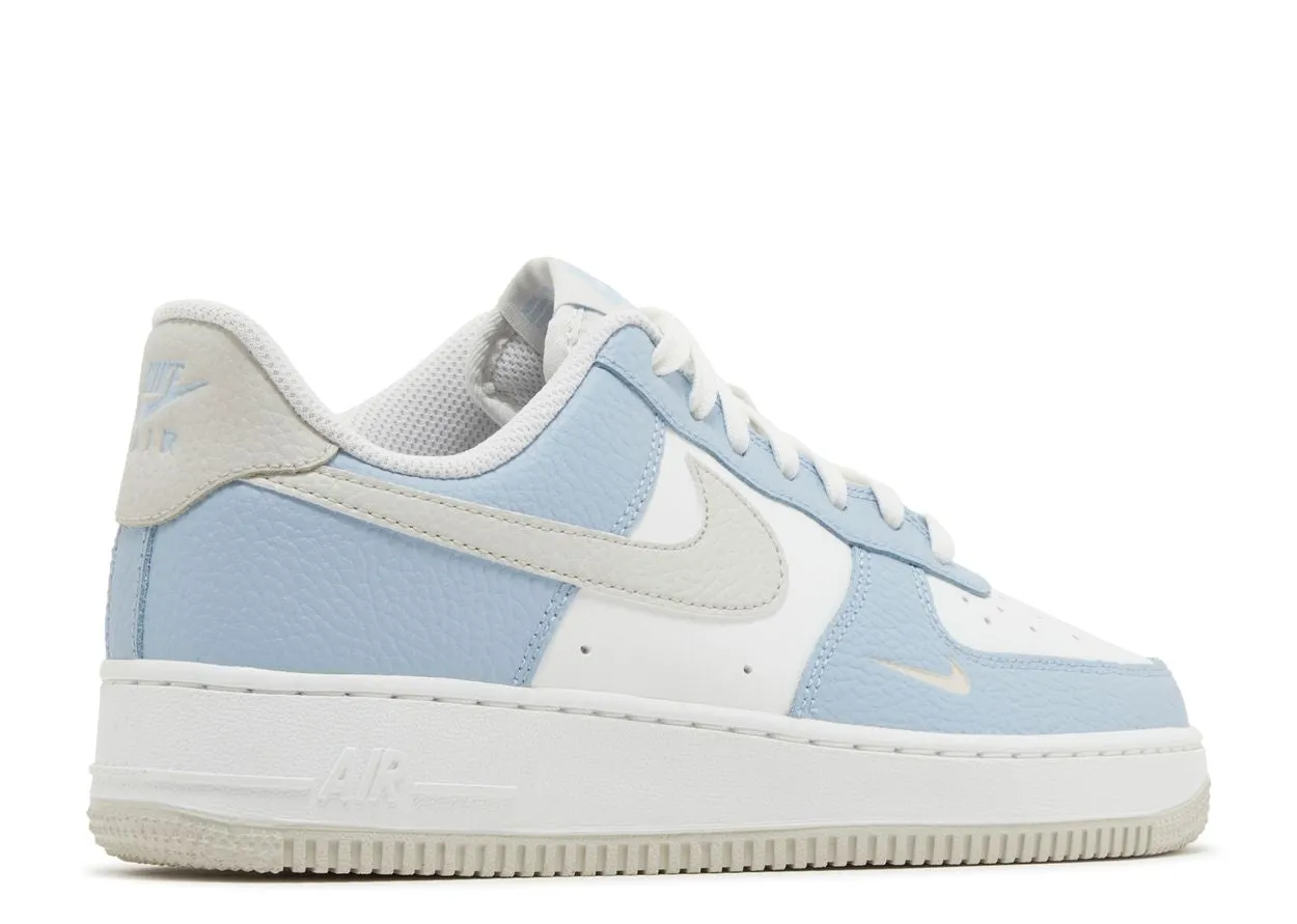 Daily Ready Nike Air Force 1 Low Light Armory Blue