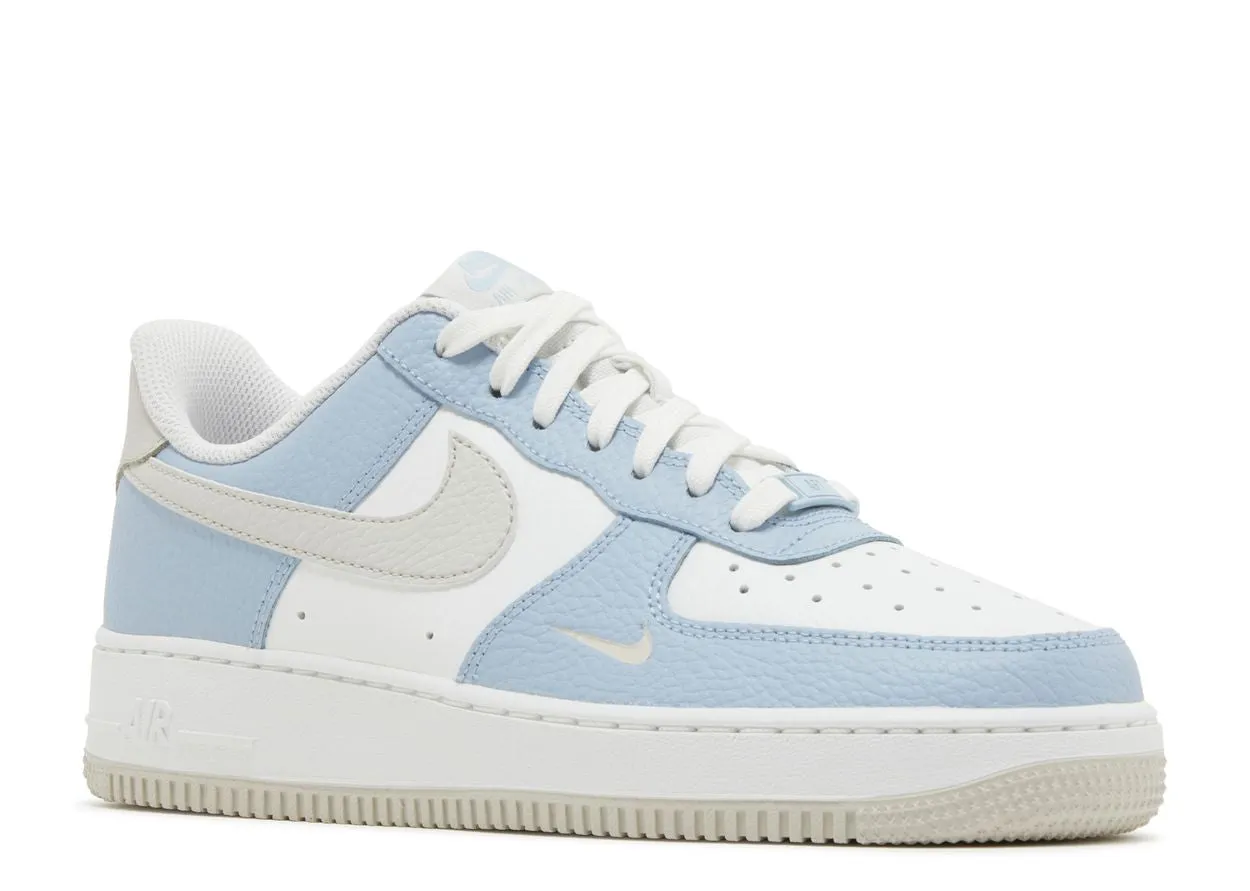 Nike Air Force 1 Low Light Armory Blue youth trend Weekend Hike