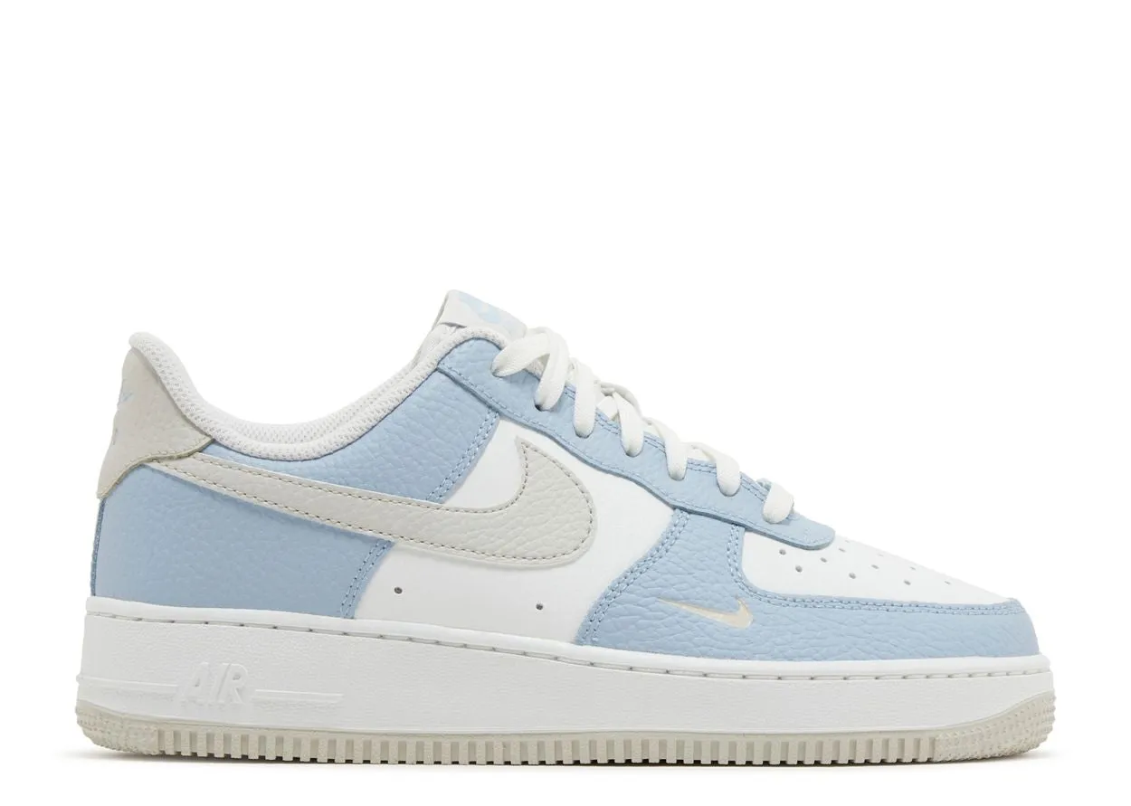 Street Pace Nike Air Force 1 Low Light Armory Blue