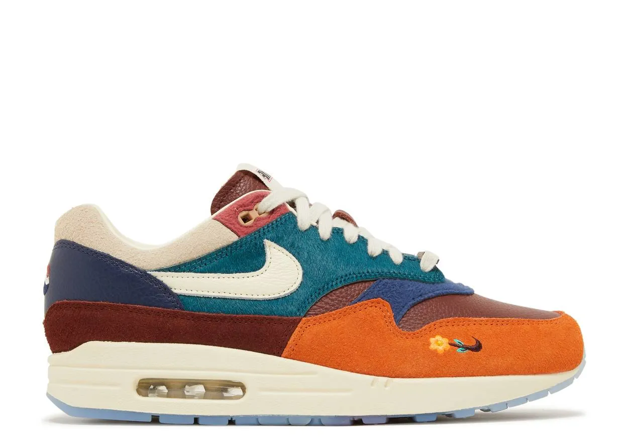Smart Casual Nike Air Max 1 Kasina Won-Ang Orange