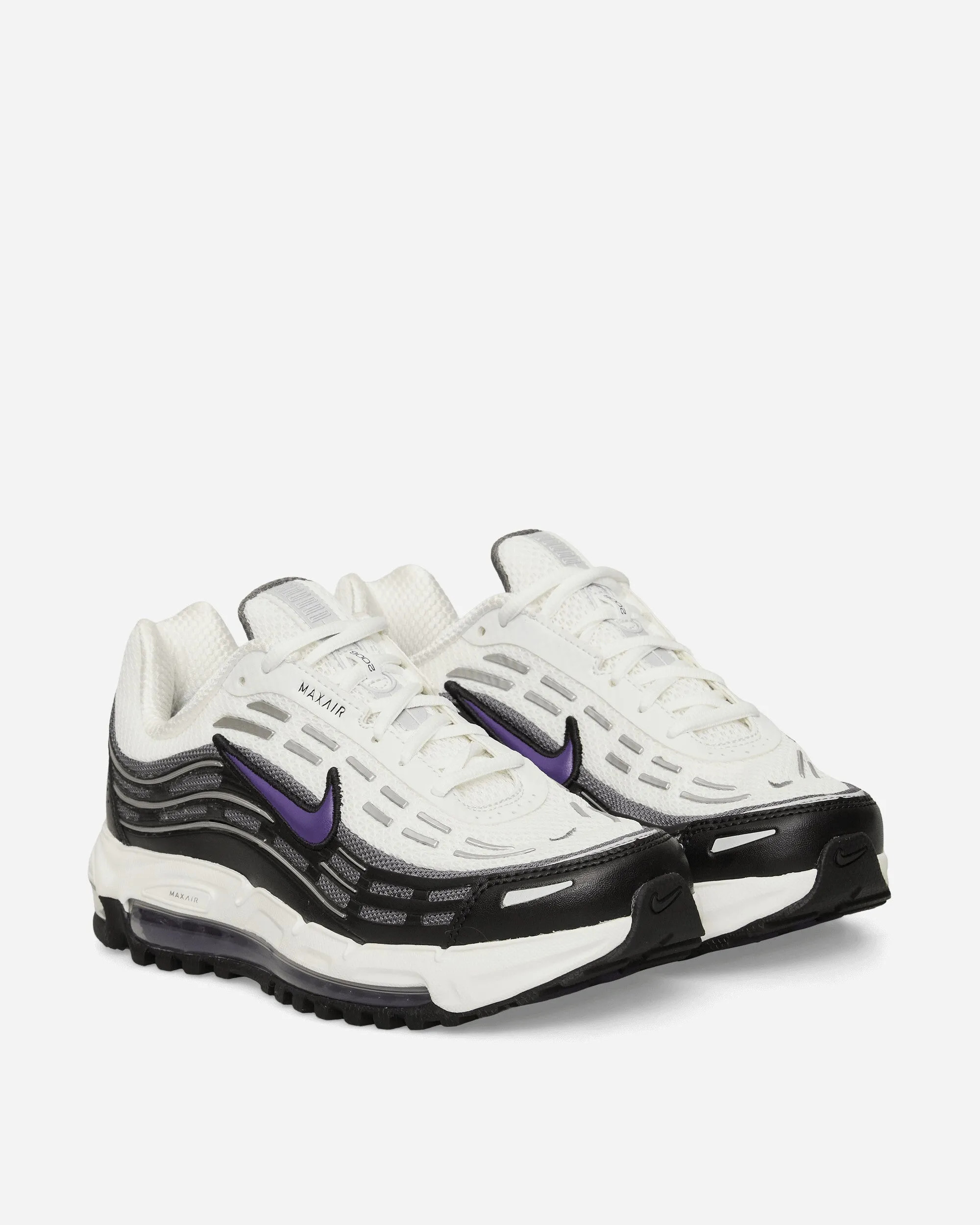 Lace Up Air Max TL 2.5 Sneakers White / Wild Grape / Black