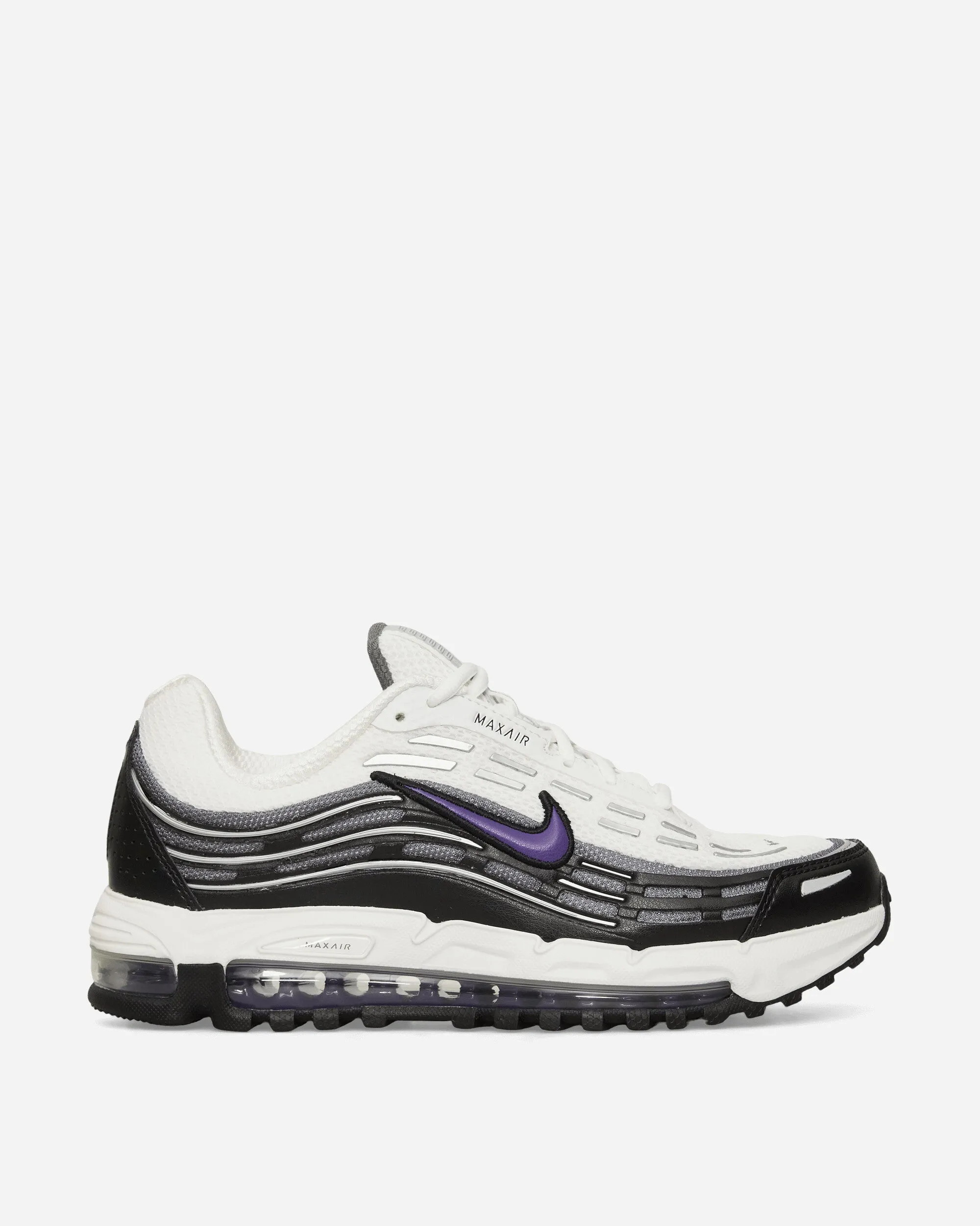 Comfort Stand Air Max TL 2.5 Sneakers White / Wild Grape / Black
