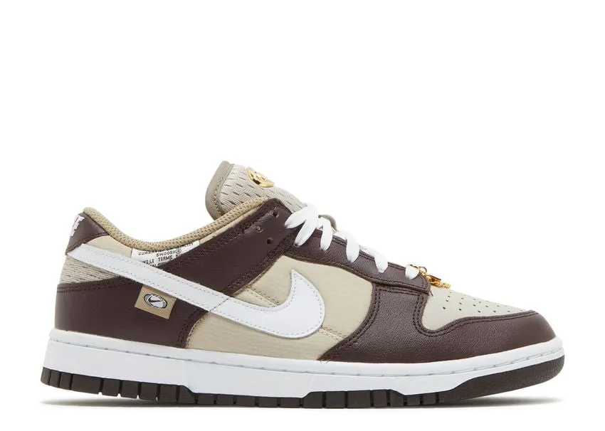 Nike Dunk Low Brown Basalt Skill Step Easy   To   Clean