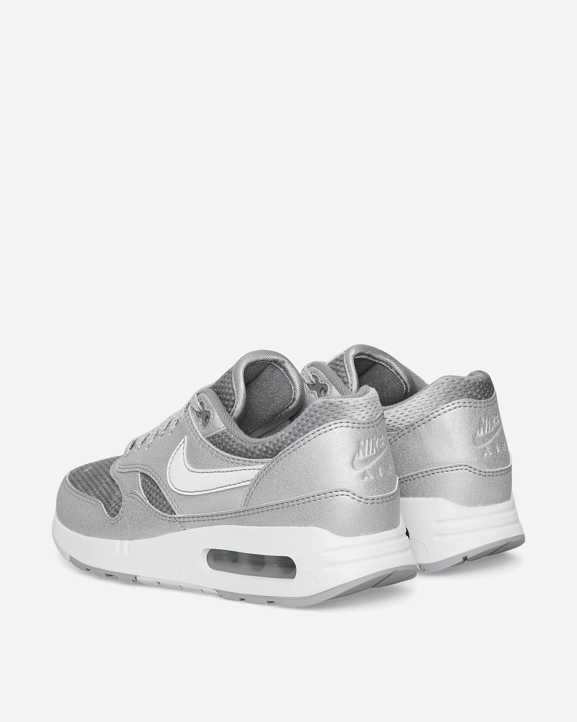 Satin Glow Air Max 1 '86 OG Sneakers Metallic Silver