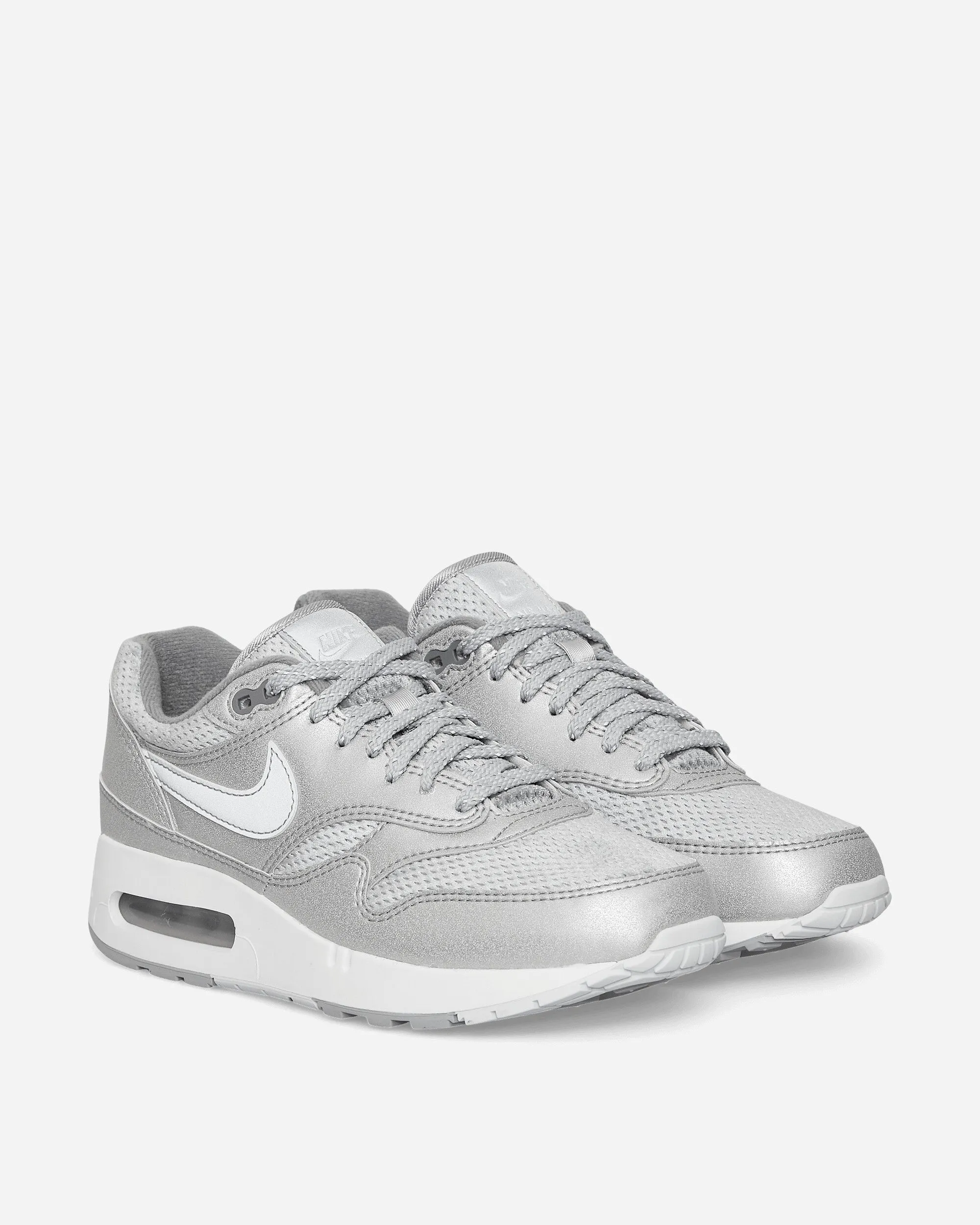 Stride Bold Family Time Air Max 1 '86 OG Sneakers Metallic Silver