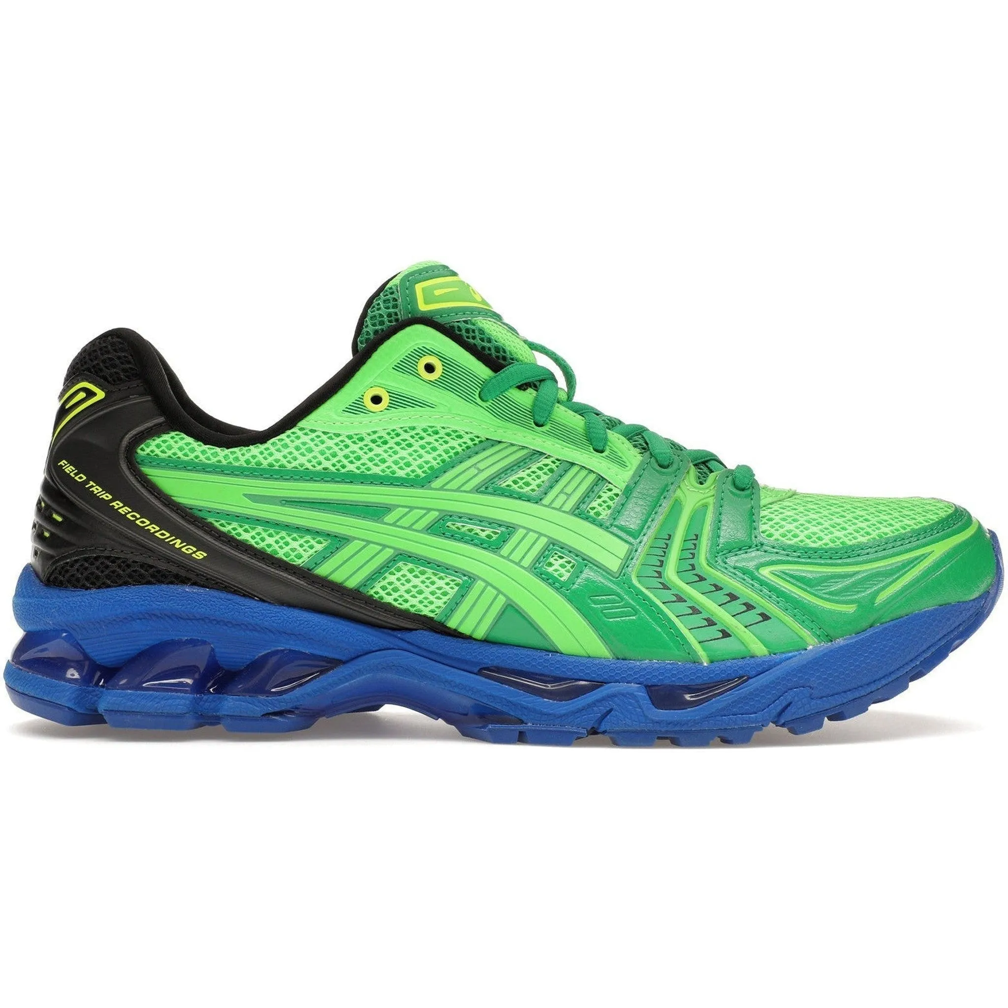 Fight Mode ASICS Gel-Kayano 14 Field Trip Recordings Fern Green