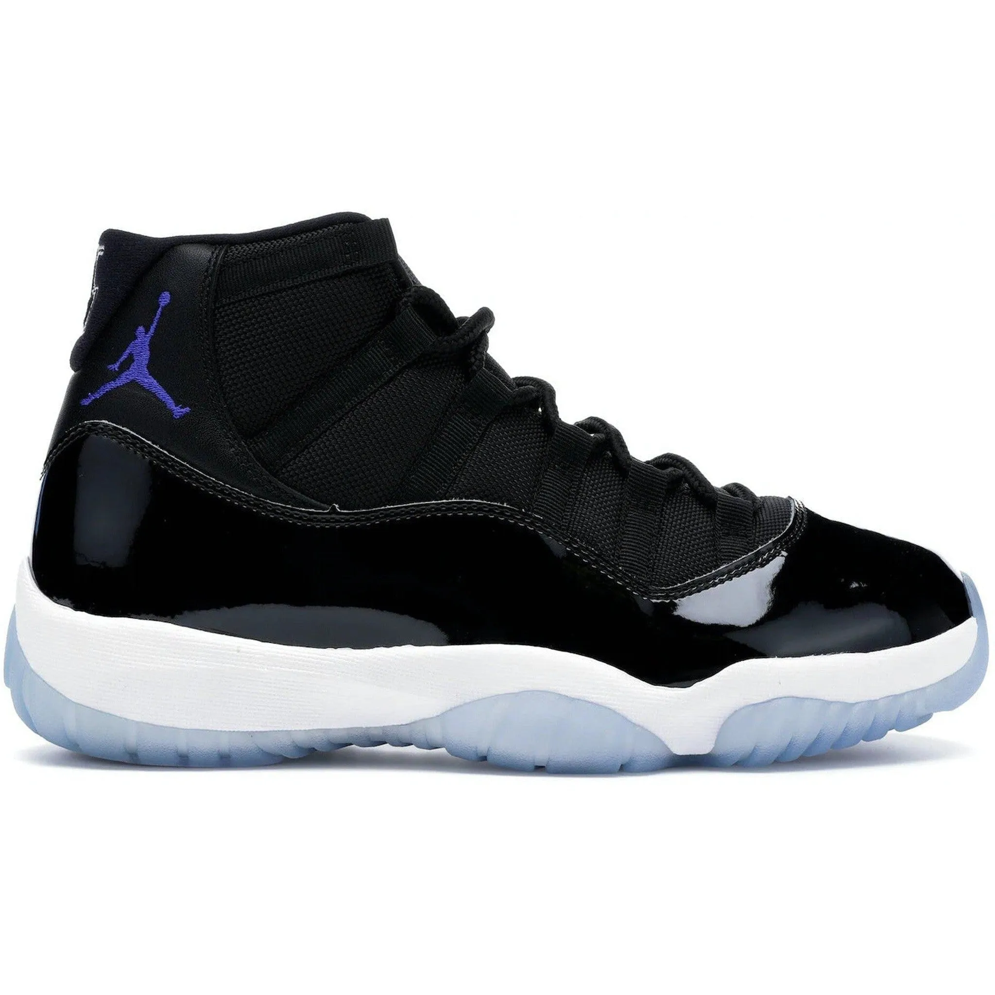 Hike Meet Jordan 11 Retro Space Jam (2016)