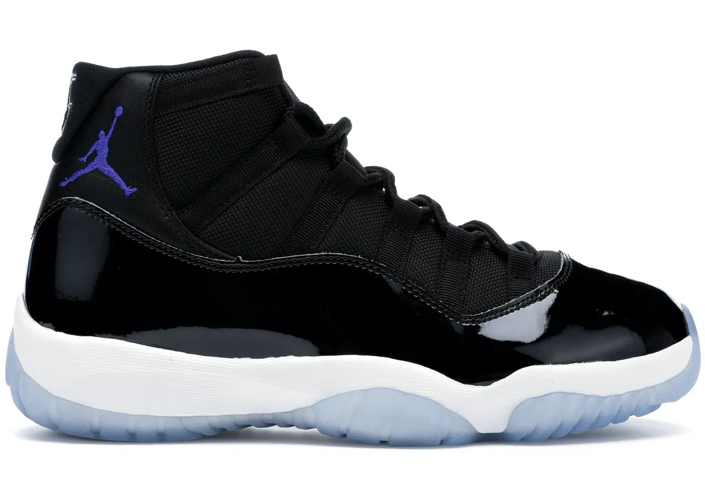 Easy Slip-On Outfit Match Jordan 11 Retro Space Jam (2016)