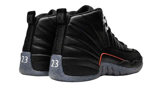 Snow Step Jordan 12 Retro "Utility"