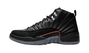 Jordan 12 Retro "Utility" soft fit Pure Style