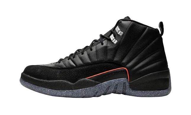 Jordan 12 Retro "Utility" soft fit Pure Style
