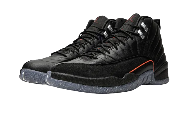 Jordan 12 Retro "Utility" River Path