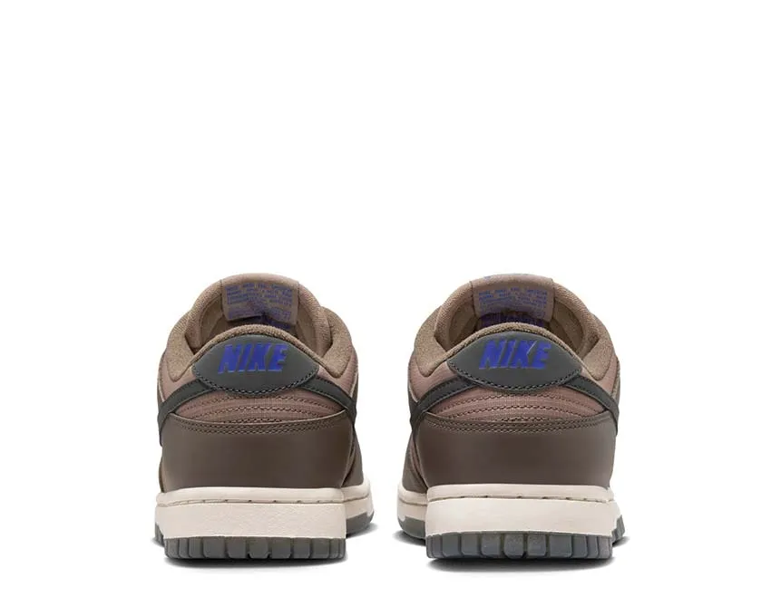 School Day Total Comfort Nike Dunk Low W "Mink Brown"