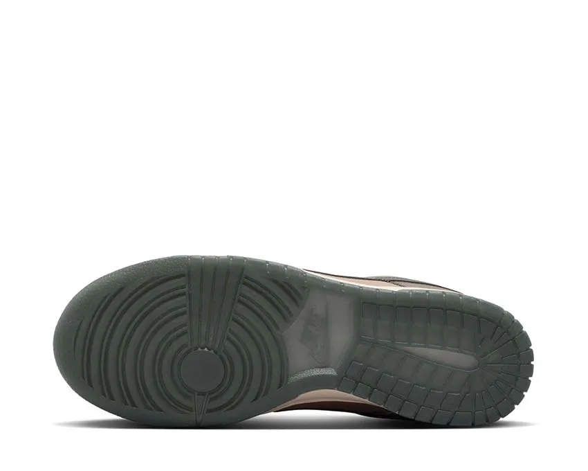 Street Comfort School Run Nike Dunk Low W "Mink Brown"