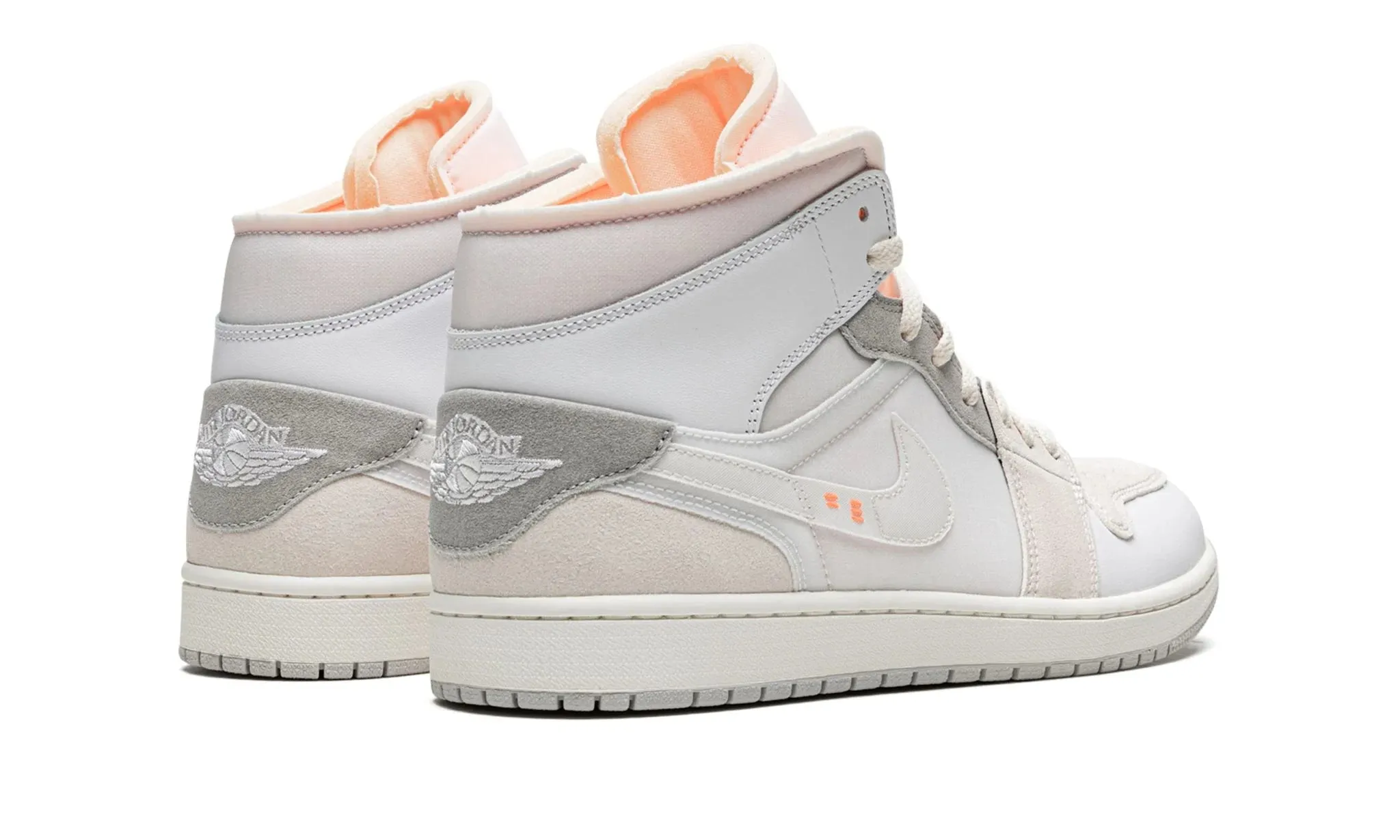 Air Jordan 1 Mid SE Craft Inside Out No Pressure