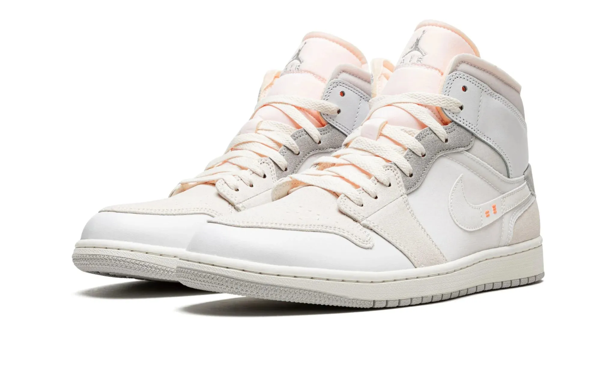 Foot Freedom Minimal Choice Air Jordan 1 Mid SE Craft Inside Out