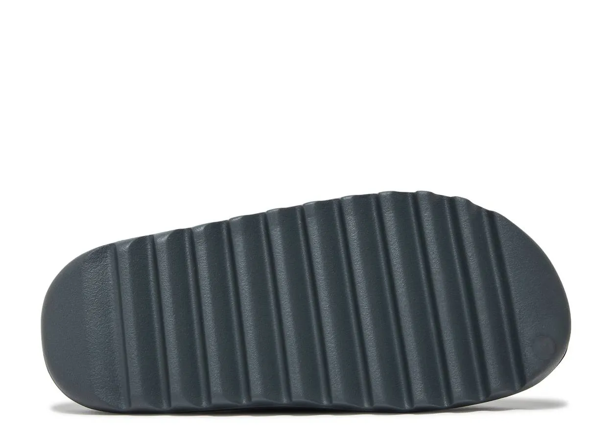 High Top Adidas Yeezy Slide Slate Grey