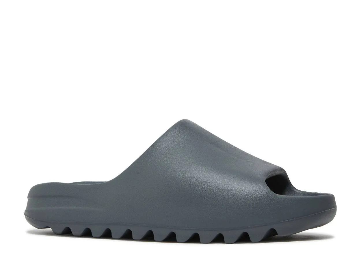 Adidas Yeezy Slide Slate Grey Light Footwear Comfort Walk