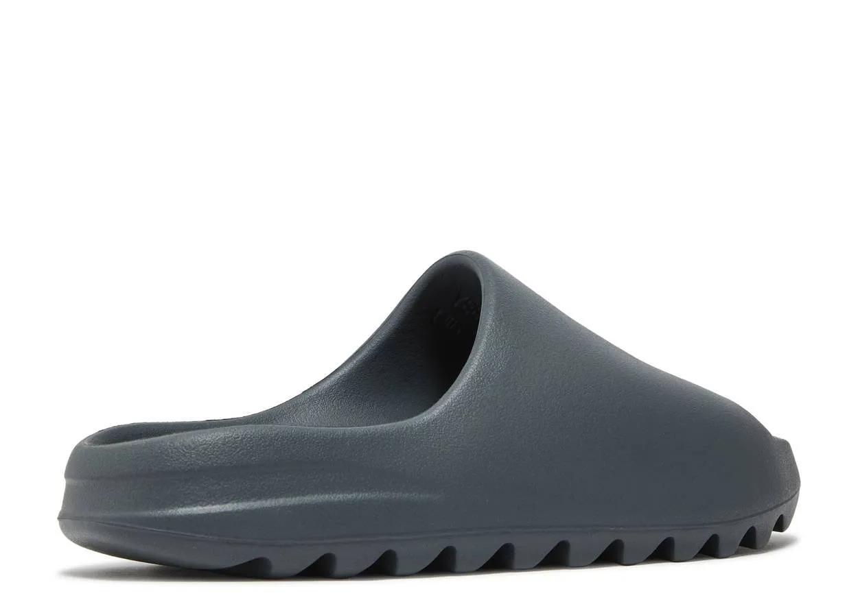Basic Style Adidas Yeezy Slide Slate Grey