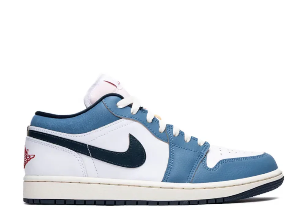 Relaxed Design Air Jordan 1 Low SE Armory Navy