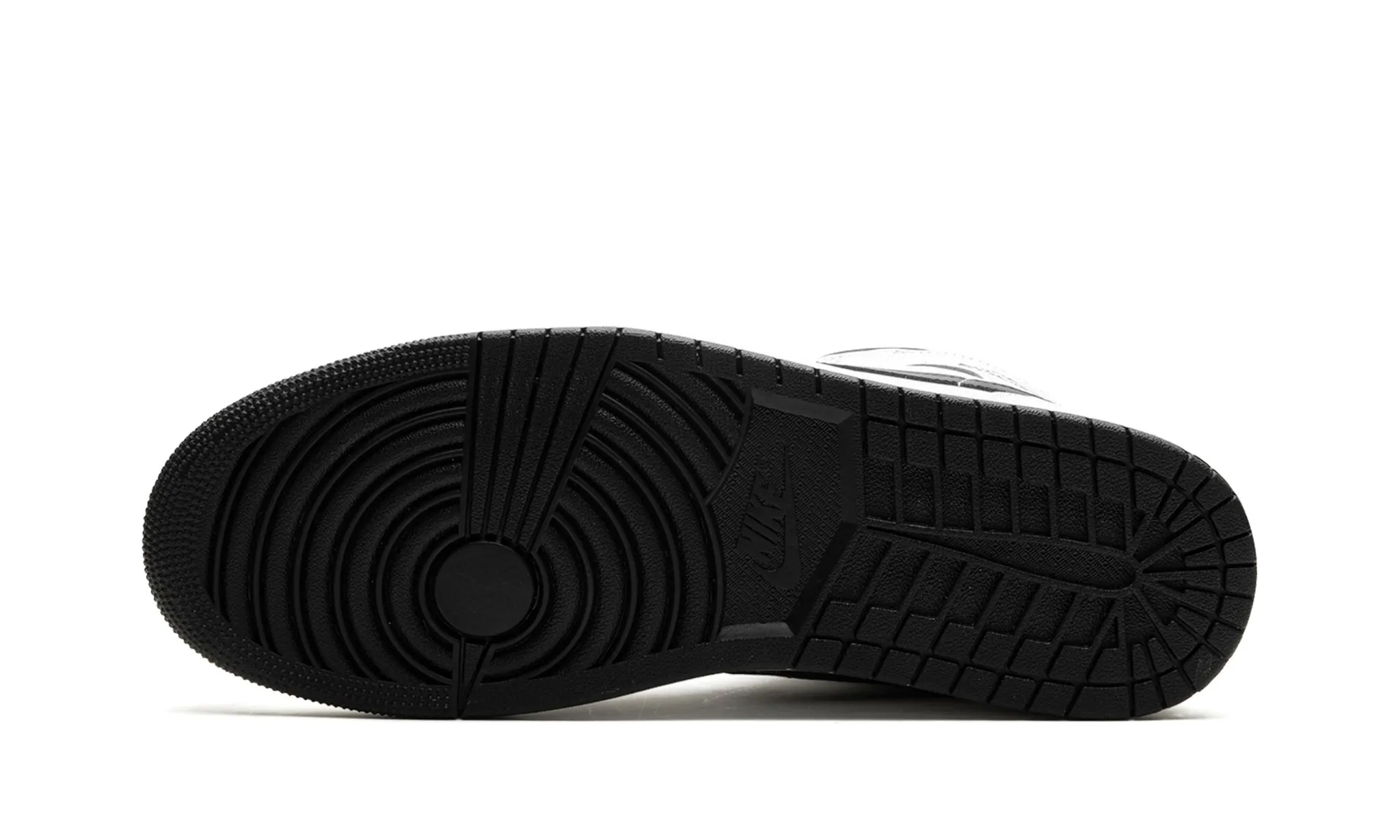 Air Jordan 1 Mid Reverse Panda / White Black Summer Vibe