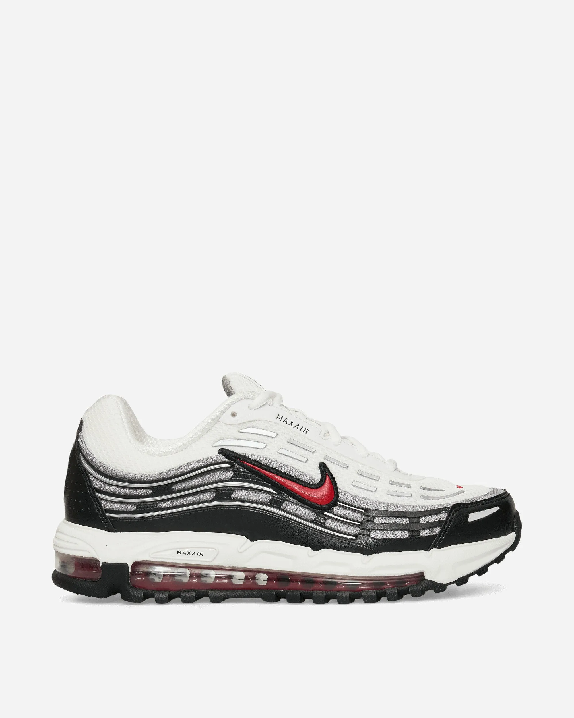 Air Max TL 2.5 Sneakers White / Varsity Red / Medium Grey Angel Glow Trendy