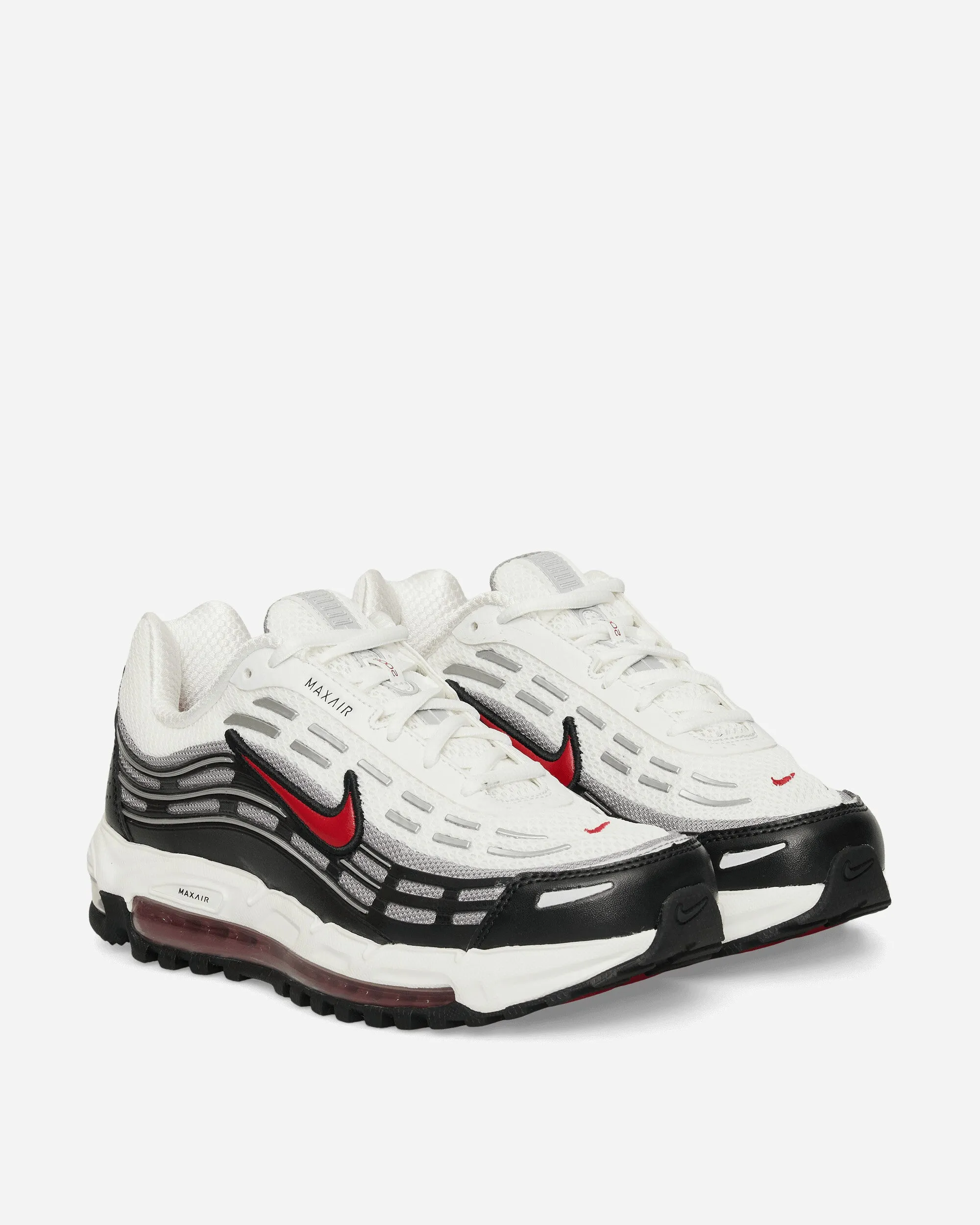 Air Max TL 2.5 Sneakers White / Varsity Red / Medium Grey Shock Resistant Sturdy Build