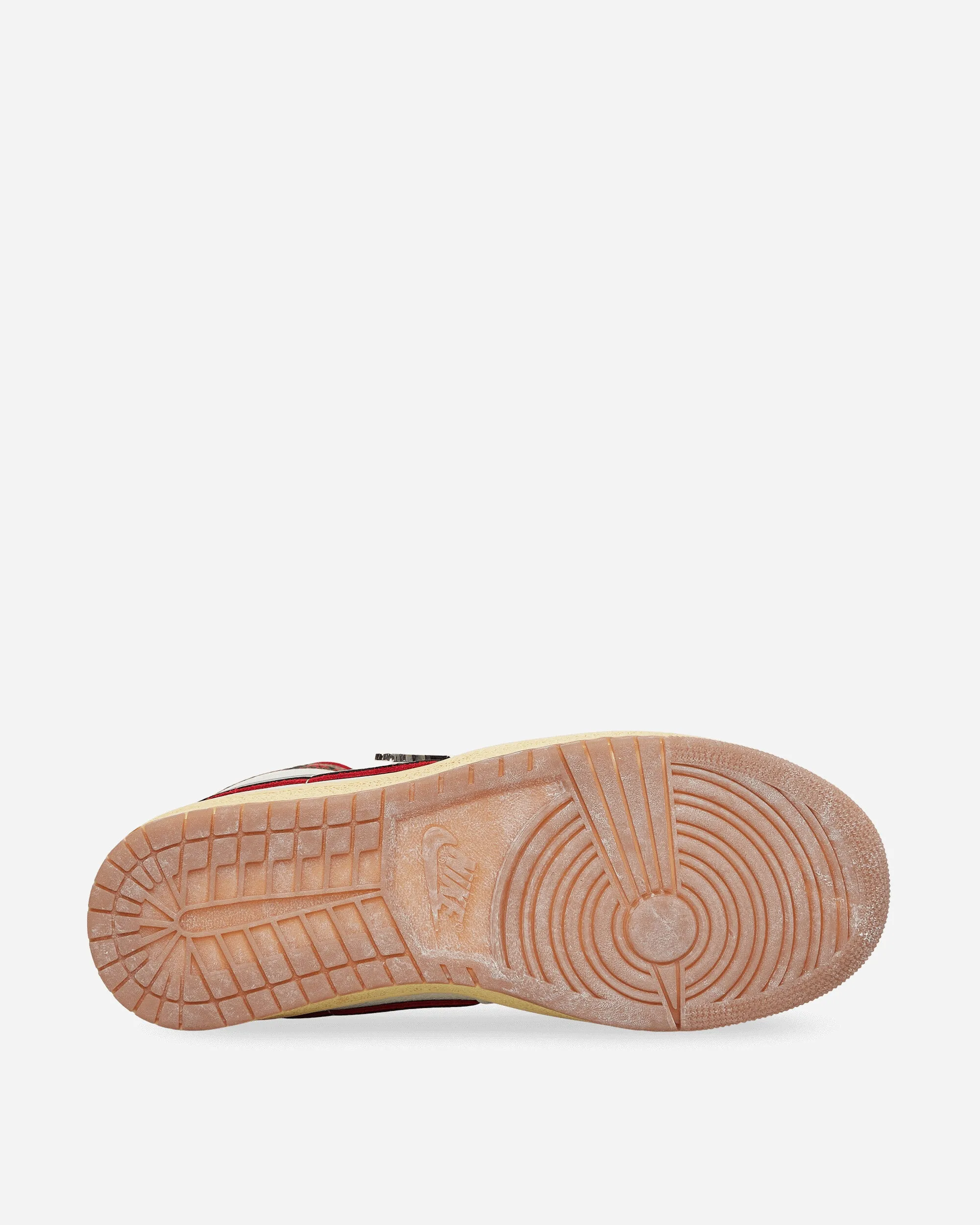 Awake NY Air Ship Sneakers Sail / University Red Retro Mood Fantasy Path
