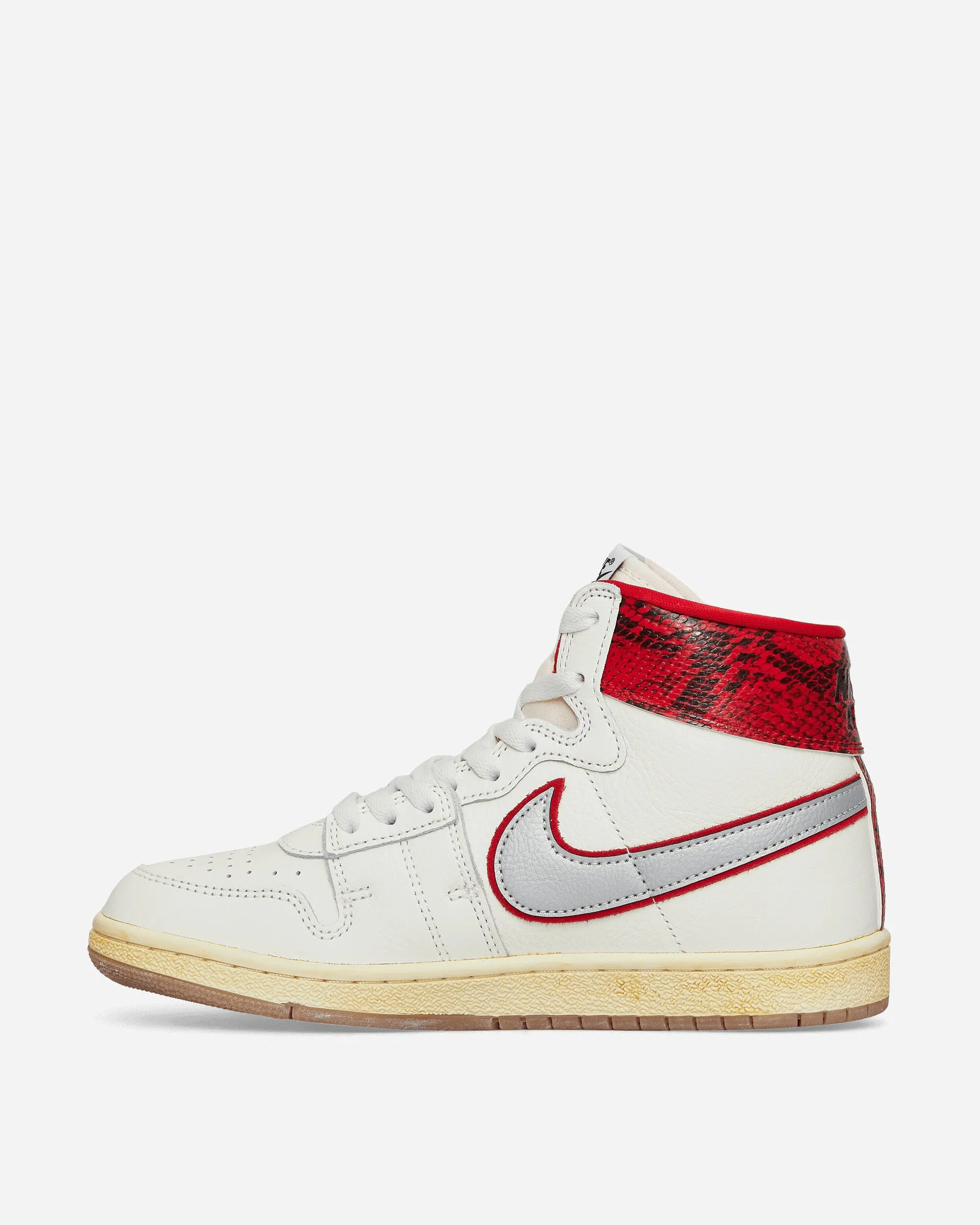 Gym Quick Awake NY Air Ship Sneakers Sail / University Red