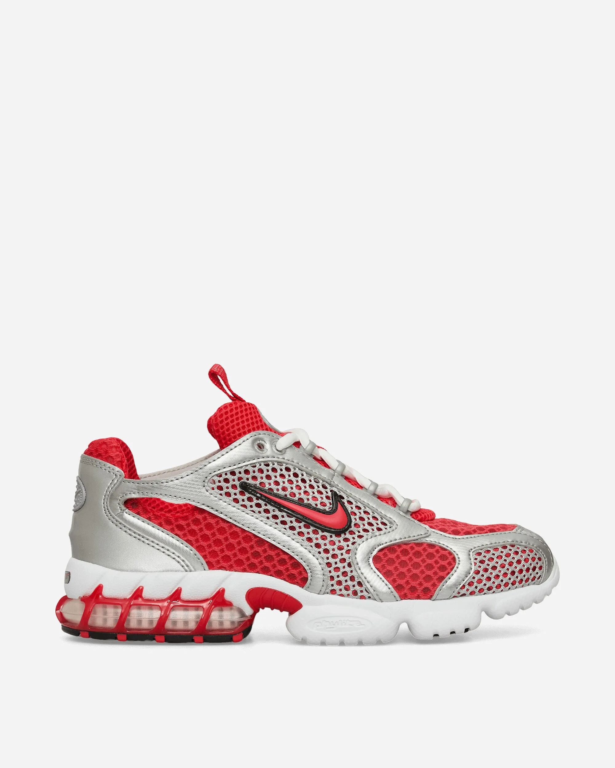 Air Zoom Spiridon Cage 2 Sneakers Track Red Skate Cool