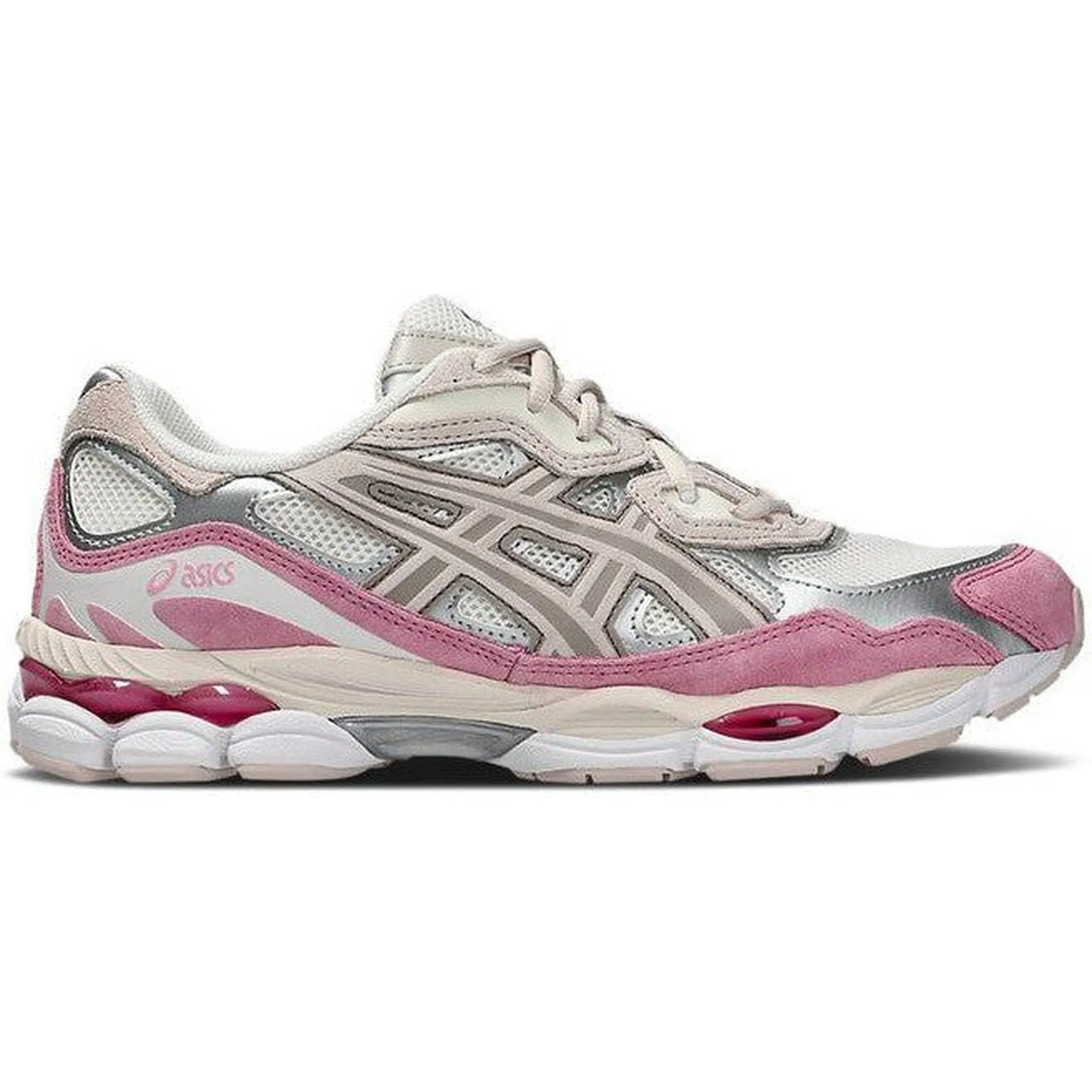 Craftsmanship Hero Edge ASICS Gel-NYC Cream Mineral Beige Pink