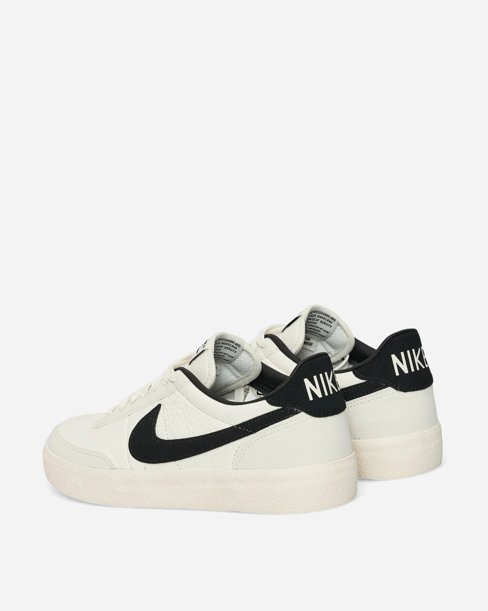 Killshot 2 Leather Sneakers Sail / Black Stage Glow