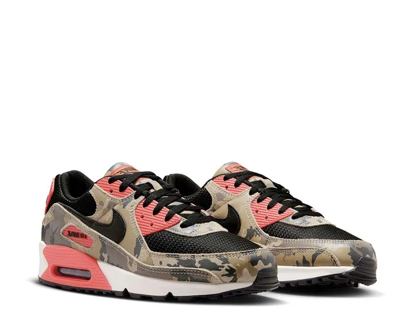 Flex Hike Nike Air Max 90 PRM "Magic Ember Camo"