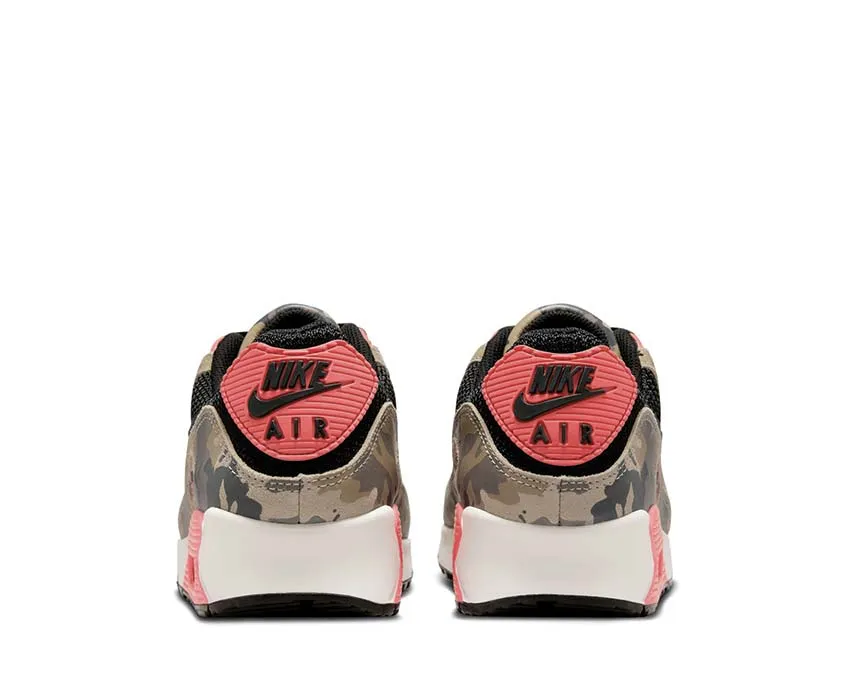 Nike Air Max 90 PRM "Magic Ember Camo" Functional Style
