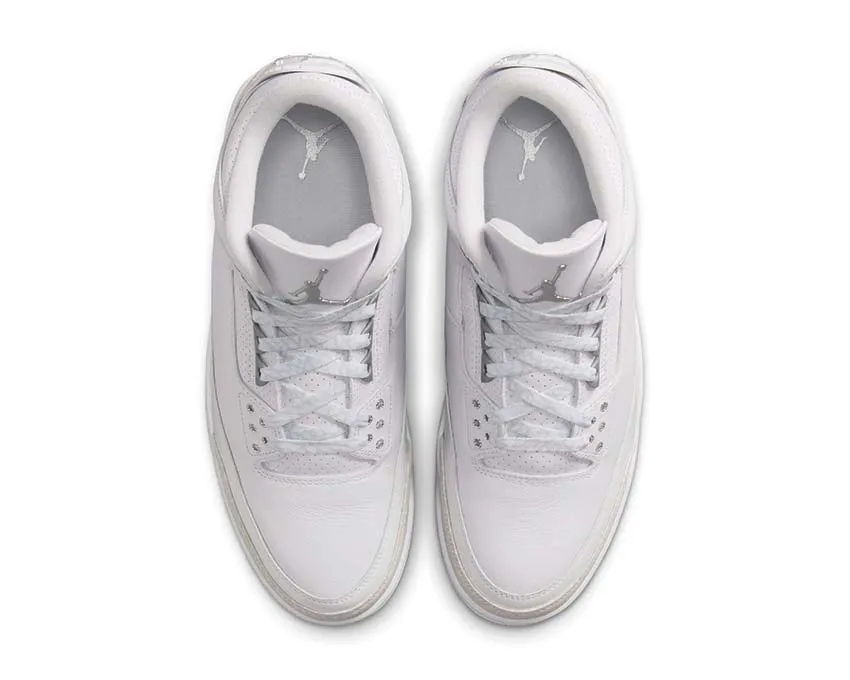 Dance Fit Air Jordan 3 Retro "Pure Money"