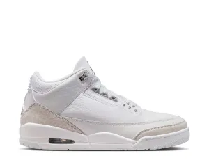 Early Jog Air Jordan 3 Retro "Pure Money"