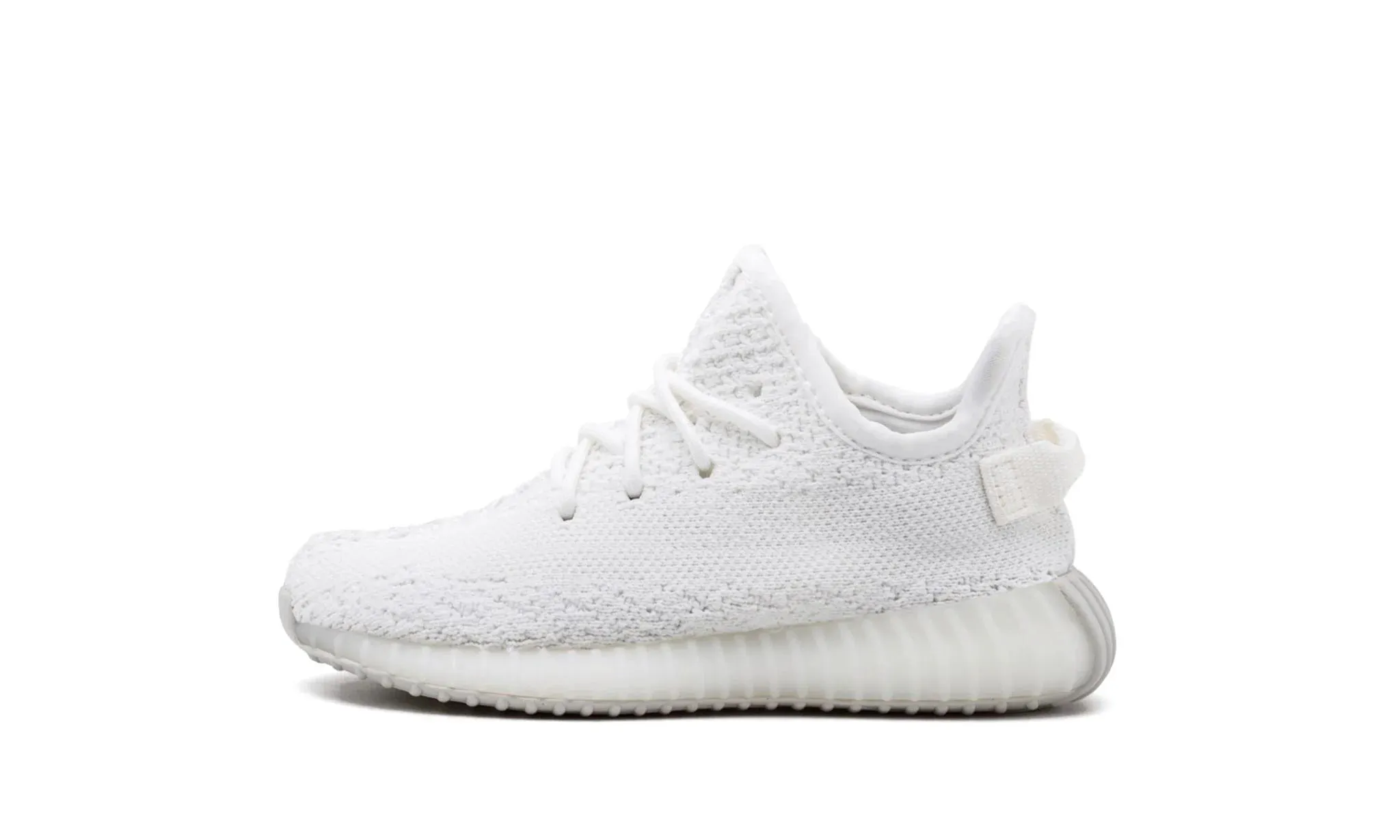 Adidas Yeezy Boost 350 V2 "Triple White" Infant Easy Run