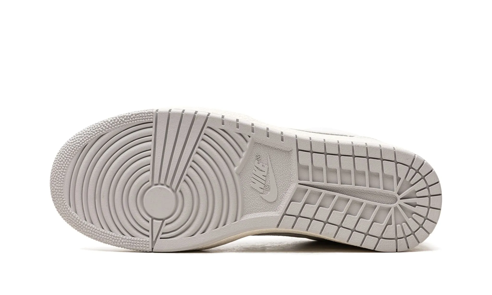 Mountain Strong Air Jordan 1 Low 85 Neutral Grey