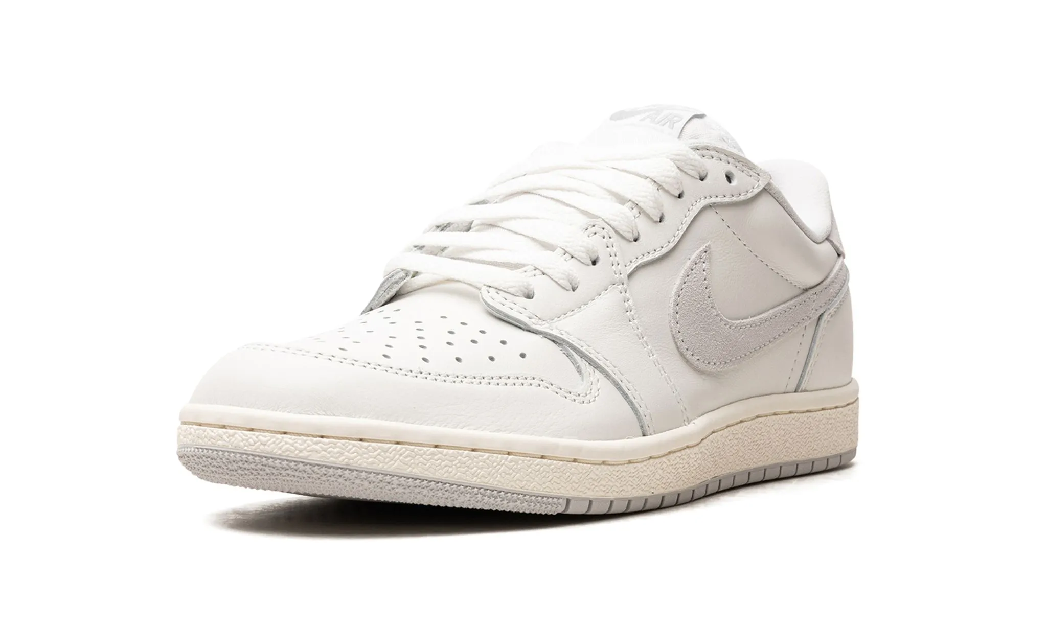 Air Jordan 1 Low 85 Neutral Grey Mesh Cool Play Mode