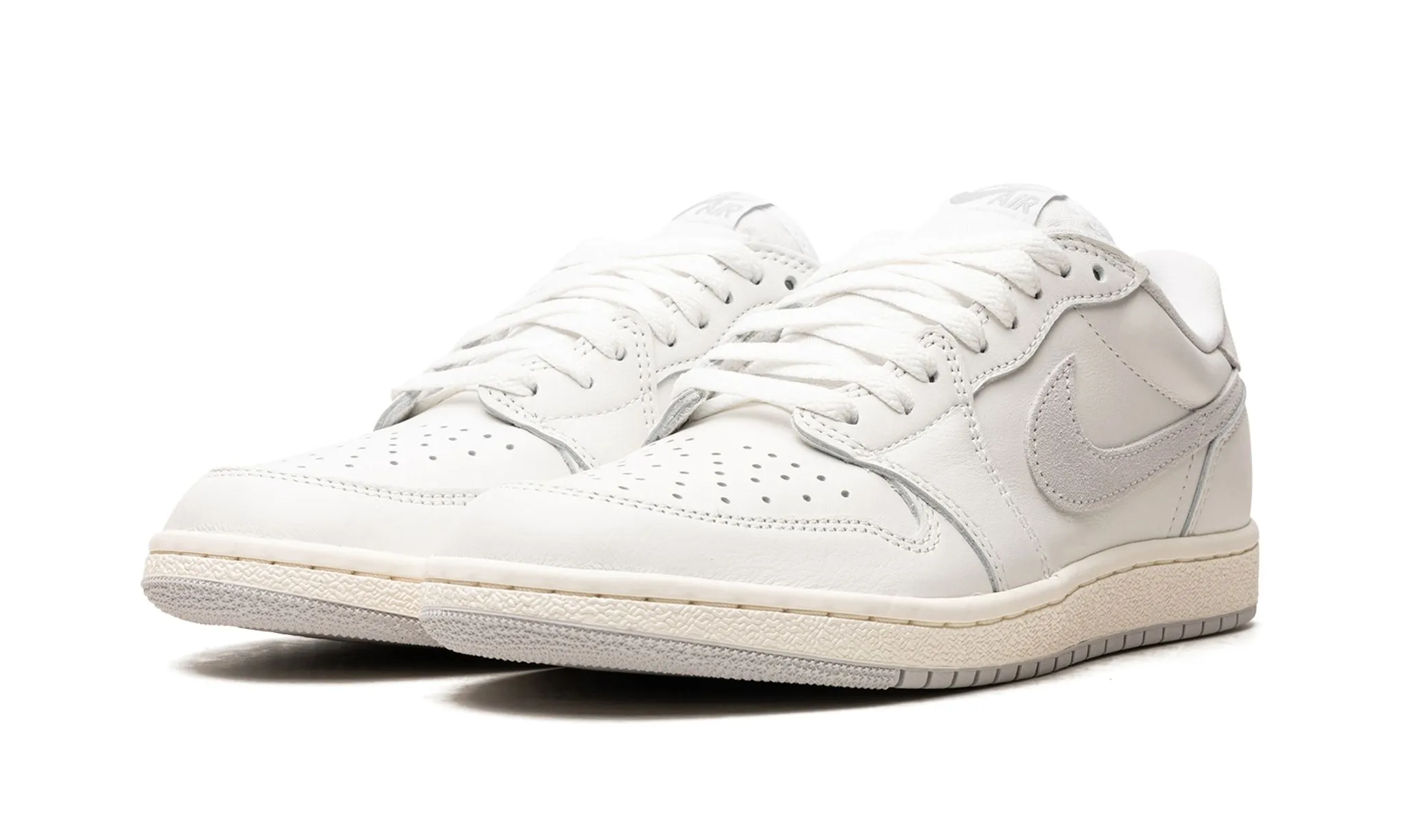 Air Jordan 1 Low 85 Neutral Grey Peace Step