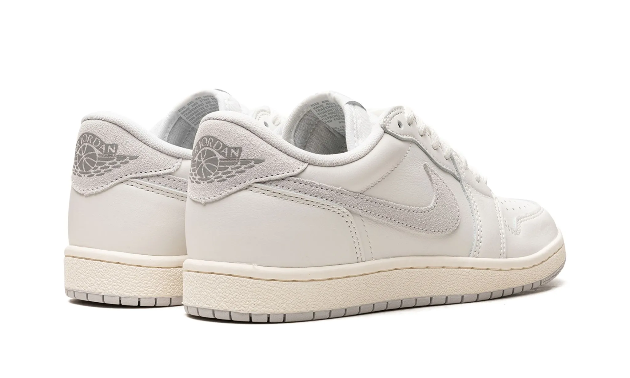 Work Life Air Jordan 1 Low 85 Neutral Grey