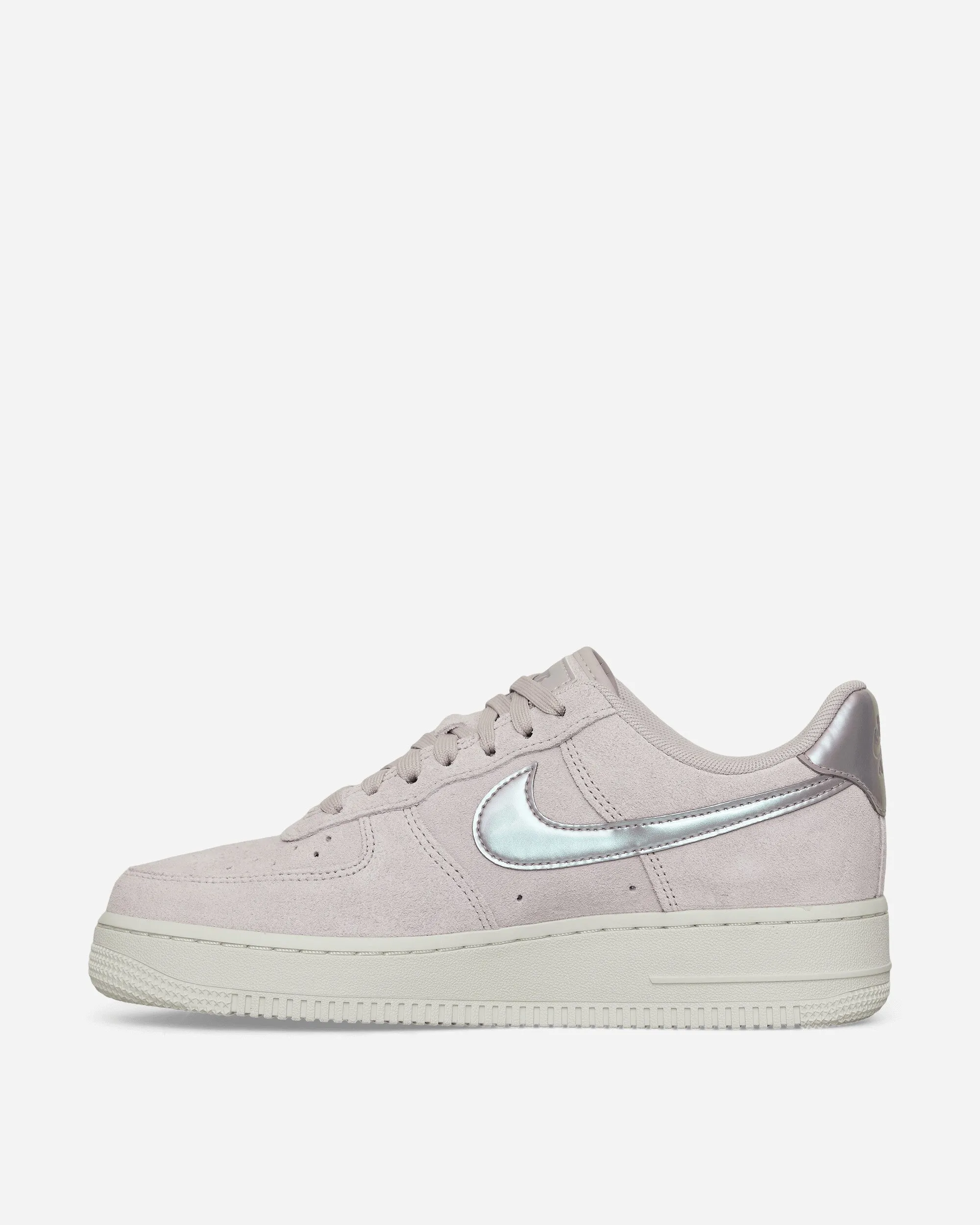 Star Mood TPU Stability Women's Air Force 1 '07 SE Sneakers Platinum Violet / Summit White / Light Violet Ore