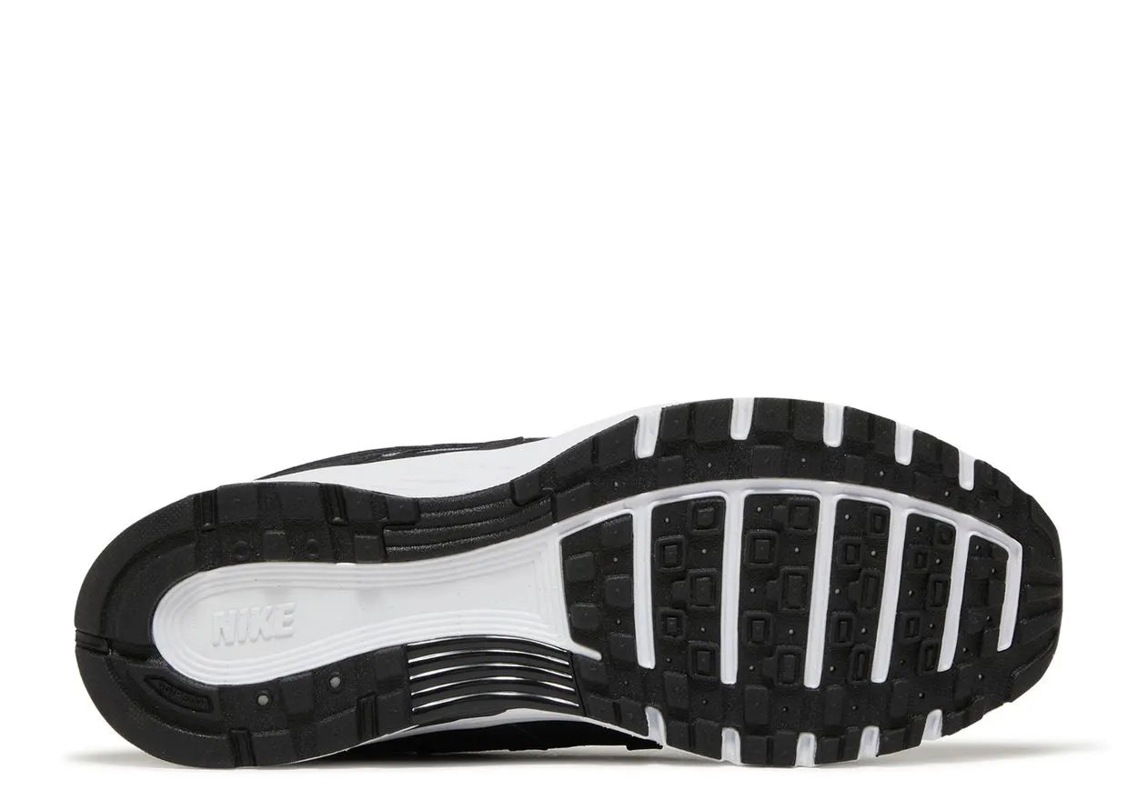 Nike P-6000 Black Cool Grey floral running gear