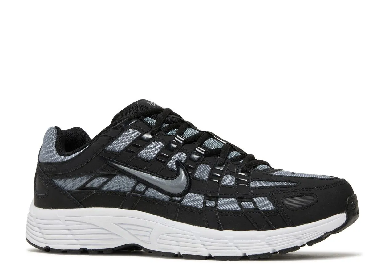 Nike P-6000 Black Cool Grey Meta-Rocker Workout sessions