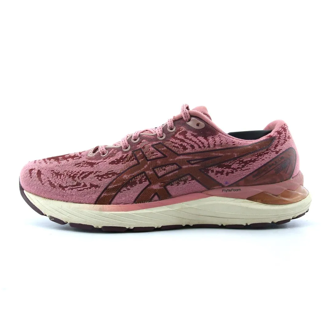 ASICS GEL CUMULUS 23 Valley Run Peace Step