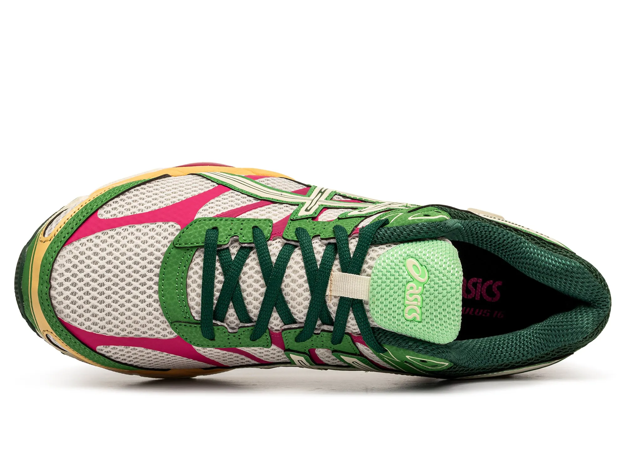 Snow Warm Track Run Asics Gel-Cumulus Cream / Ivory 16 xld
