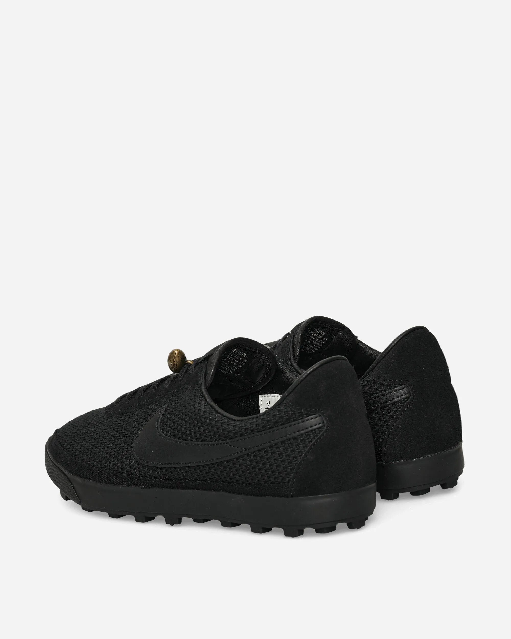 Durable Bode Astrograbber Sneakers Black